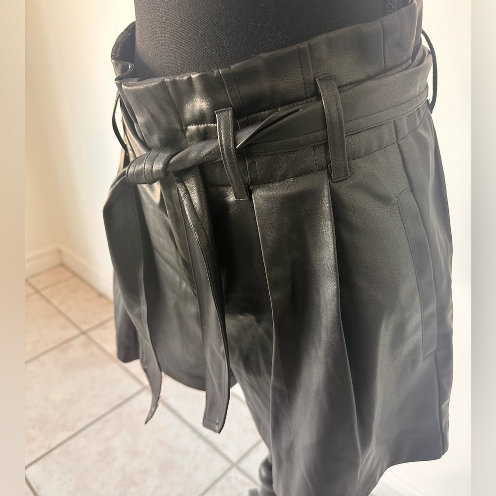 Truth by Republic black shorts